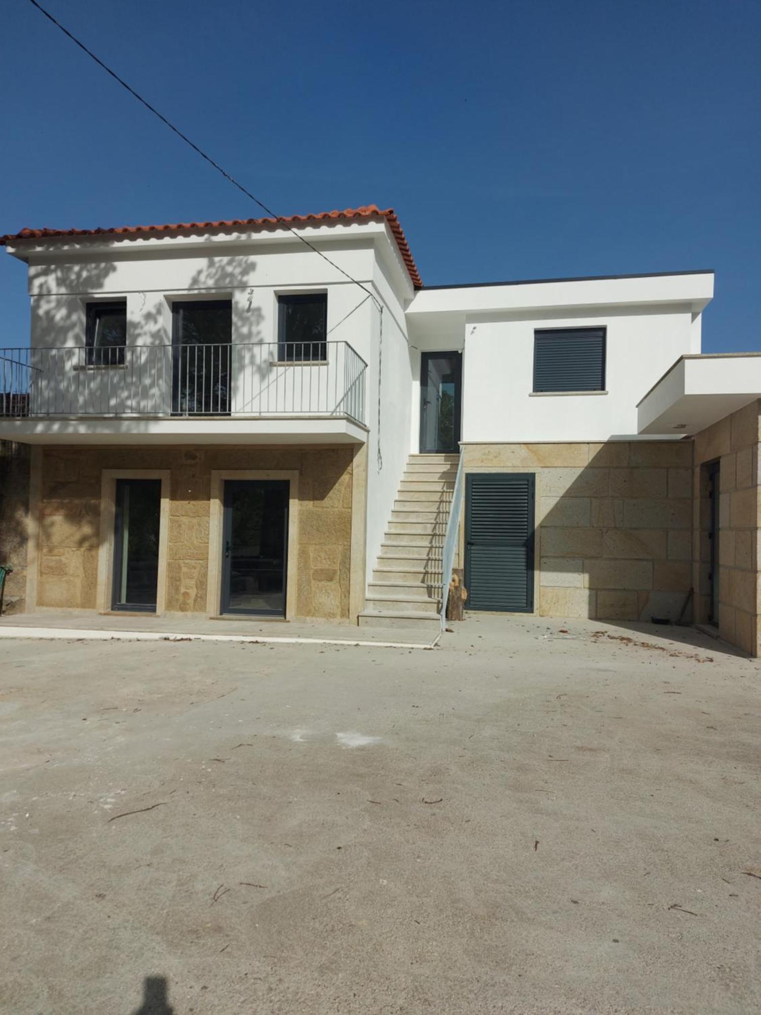 Apartment Recanto D'avo Moncao