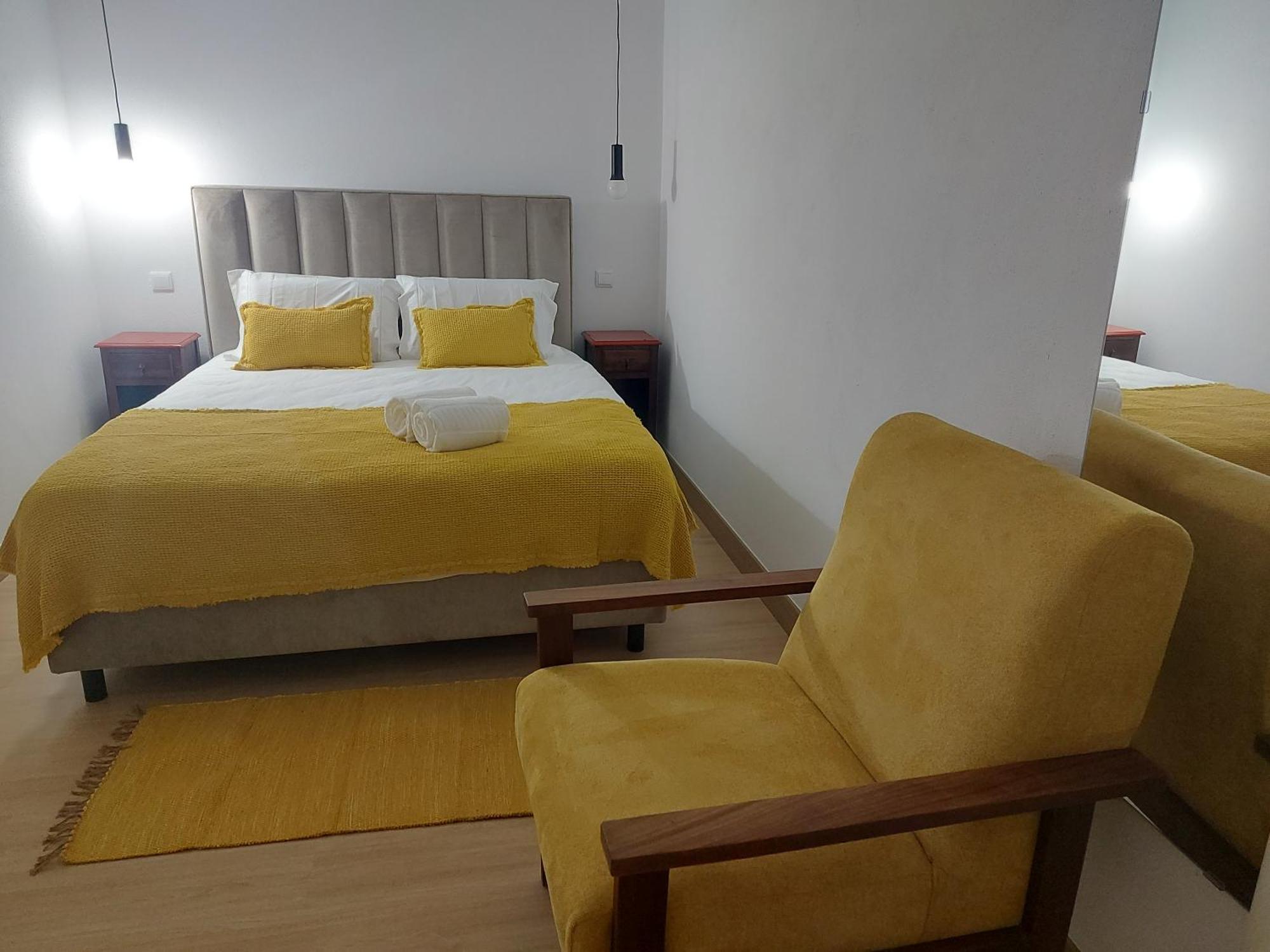 Recanto D'avo Apartment Moncao